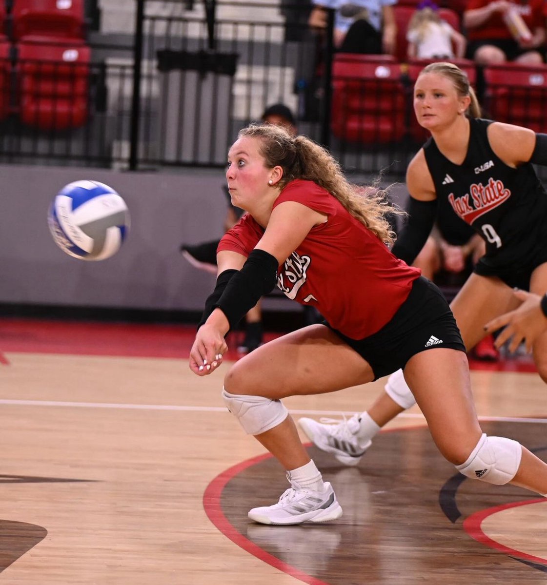 Senior season begins!  Go Gamecocks!
