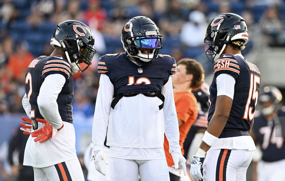 WR1, WR1 &amp; WR1 🤩😤