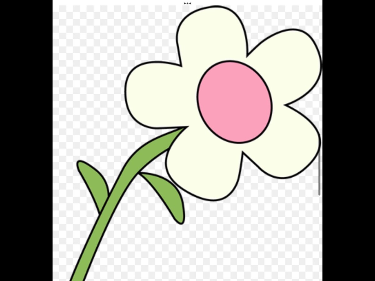 Sharynhebb3's tweet photo. Clipart flower https://t.co/Njvhm1HQCO