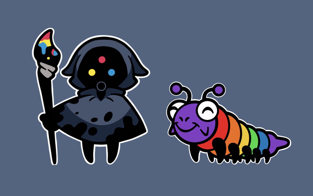 BasementClown's tweet photo. Meet Palettian.

#papermario #papermariothethousandyeardoor #papermariottyd #thousandyeardoor #ttyd #papermariostyle #originalcharacter #originalartwork #oc #originalcharacterart https://t.co/FctMiXeVBm