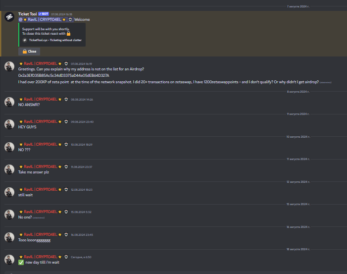 crypto4el.bnb | | Tabi 🟧 🐐 🤖 tweet media