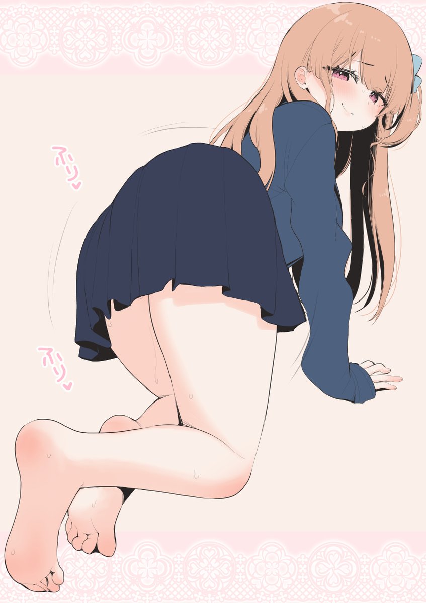 「このらくがき以外に 今日中に動画上げたい…!あと少し…」|さき千鈴SakiChisuzuのイラスト