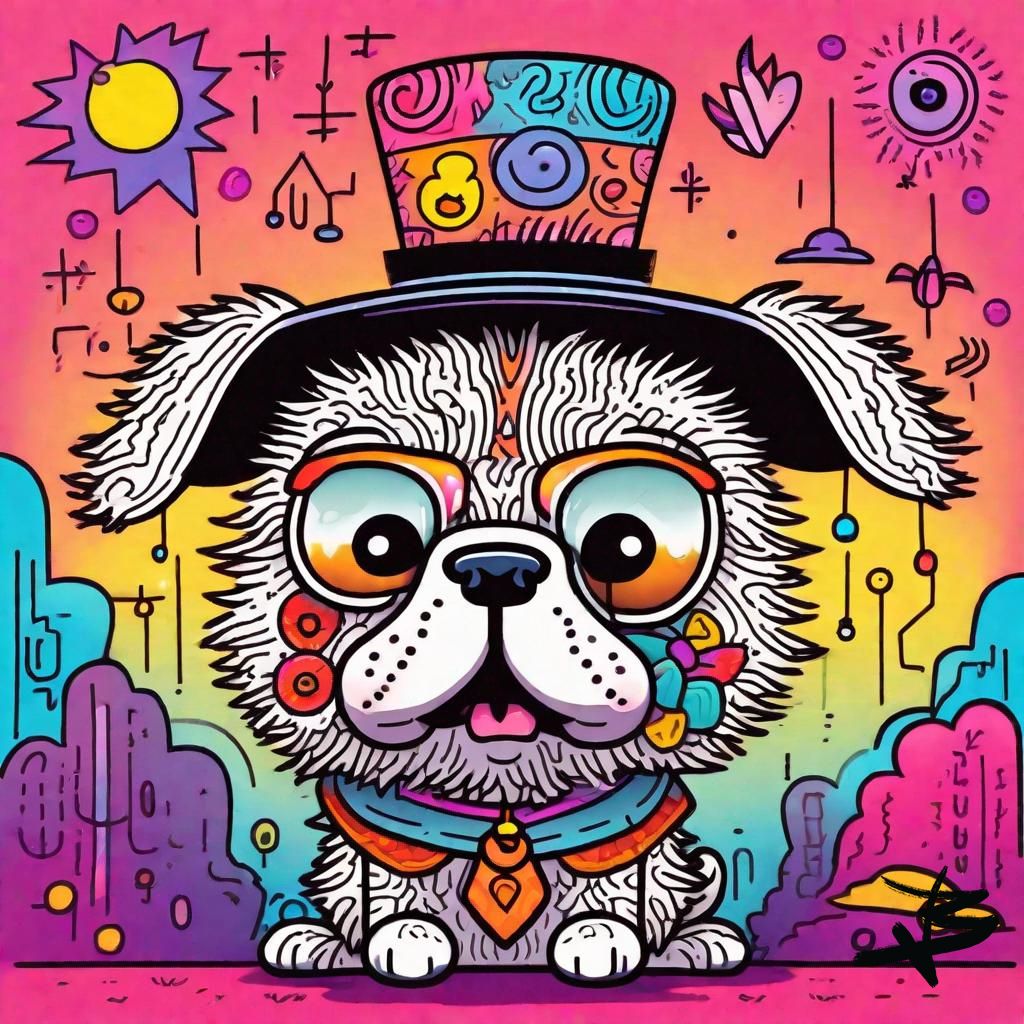 DoodlDog_'s tweet photo. ❤️ Each NFT in our collection tells a story.
🐶Not just of art, but of hope for dogs in shelters.
🫶Together, we can make a difference.
💎 SUPPORT PUPS & DOGS! https://t.co/fh5CXkdH4m 🐾👀
#DonationArt #DogLifeMatters #DigitalArt https://t.co/9UpVucYBNd