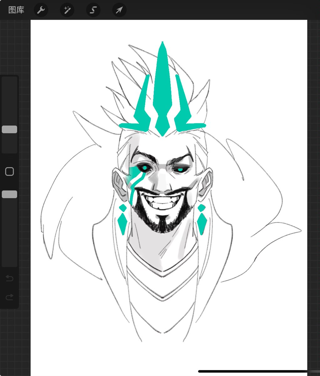 #LeagueOfLegendsFanArt 
#draven