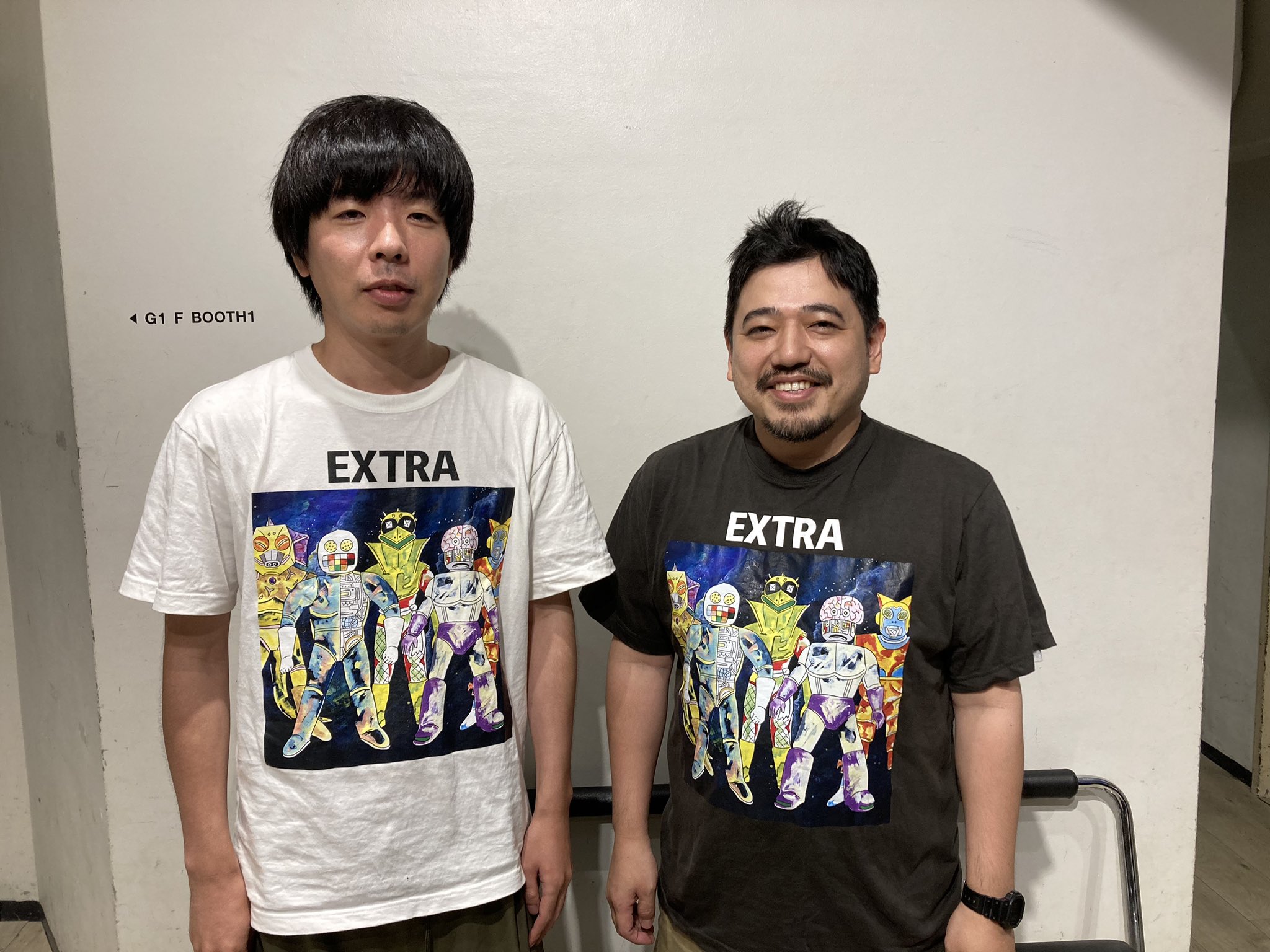 当店の記念日 トリプルファイヤー｜TRIPLE  X: on FIRE トップス