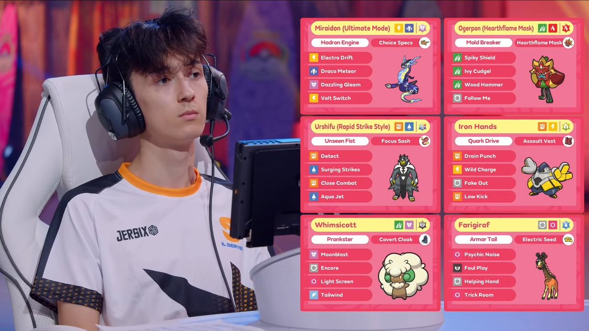 Victory Road VGC tweet media
