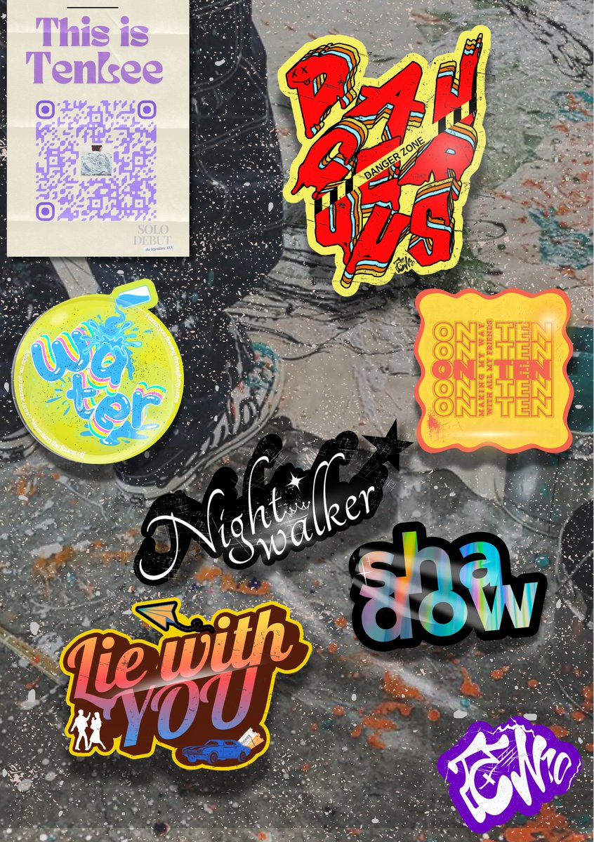 This is TEN LEE 
open.spotify.com/playlist/37i9d…

#เตนล์ #TEN #TENLEE #李永钦 #テン #텐