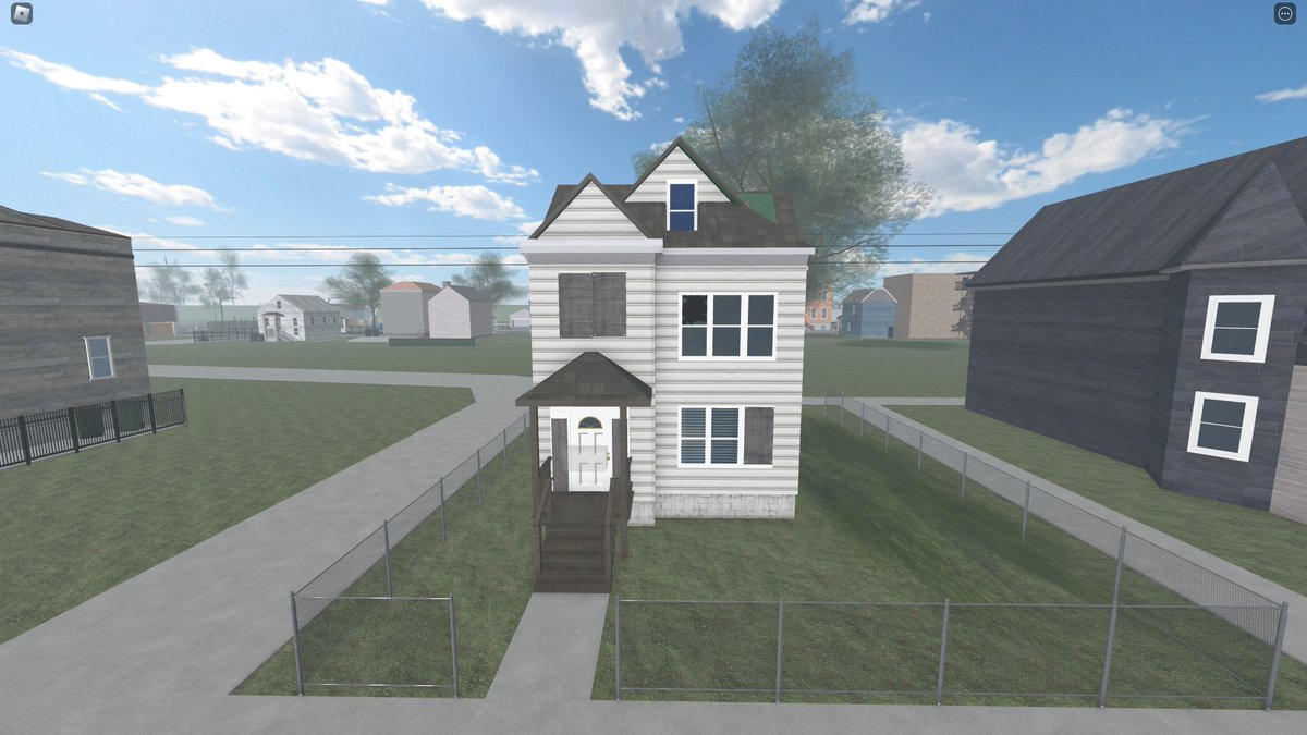 OfficialNscRBLX's tweet photo. • Update for Two New Enterable Houses🏠 / will be rentable with lock/unlock soon ,  • Update for New Rentable Apts 🏙️ | Can only upload 4 images so showcase is limited https://t.co/JnocVmIF6x