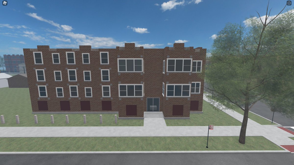 OfficialNscRBLX's tweet photo. • Update for Two New Enterable Houses🏠 / will be rentable with lock/unlock soon ,  • Update for New Rentable Apts 🏙️ | Can only upload 4 images so showcase is limited https://t.co/JnocVmIF6x