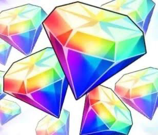 💎虹のダイヤ💎×165
     をプレゼント‼️

  参加賞もアリ

     🎉ギフカ #プレゼント企画🎉

   応募方法
🔹フォロー&amp;リツイート
🔹 絵文字リプ

#バウンティラッシュ