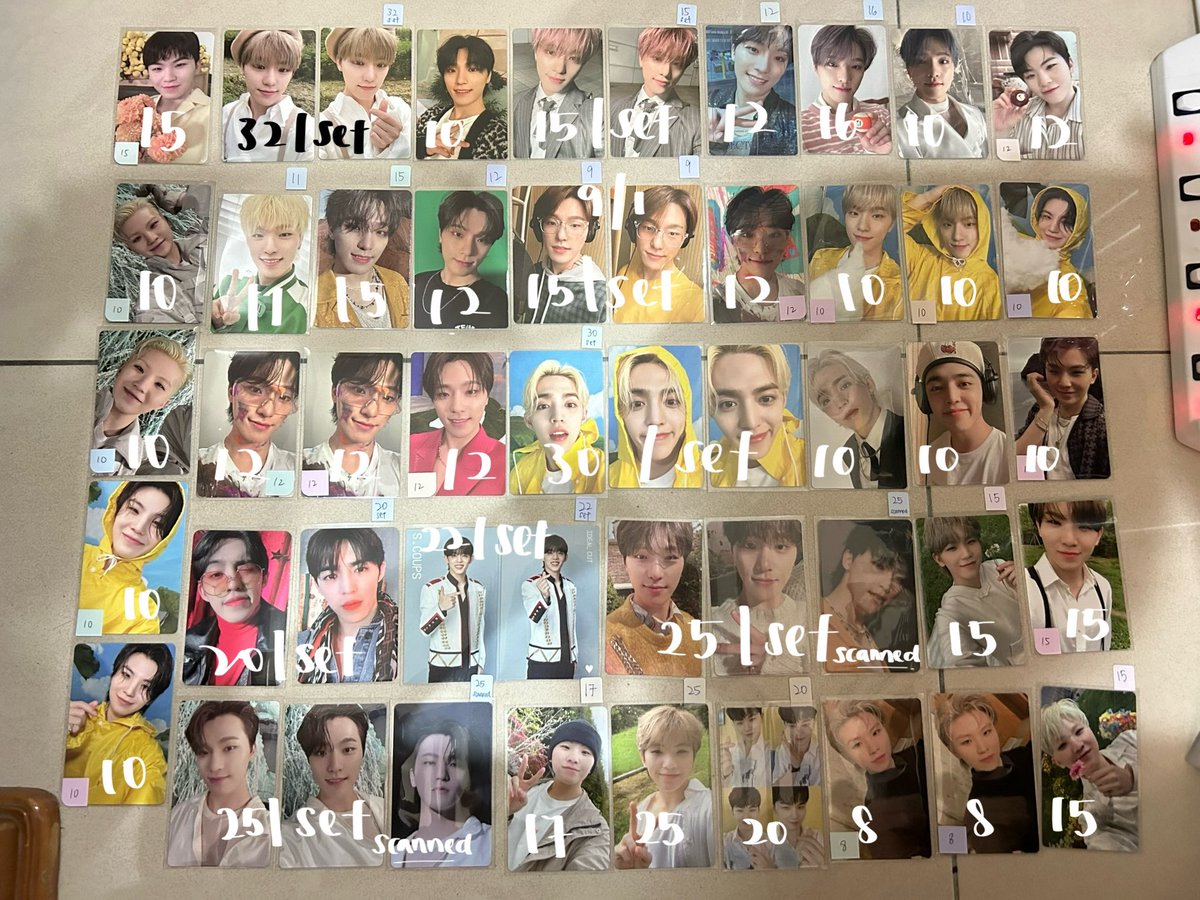 cherryzi_chan's tweet photo. HELP RT！🩷🥺

Buy more can nego！🥹🫶🏻 Please bring them home！Price stated in the pic dy

🤍Postage RM8
🤍FCFS
🤍Serious buyer

#pasarseventeen #seventeen #pasarsvt #pasarzerobaseone #kpop https://t.co/WPz67MwhTq