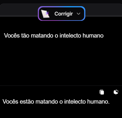 frasemix_'s tweet photo. @EnricoMinakawa ✨FraseMix: seu aliado na REFLEXÃO textual!

Aprenda com seus erros e EXPRESSE-SE melhor a cada dia! 💞 https://t.co/7Sz3h60ZEa