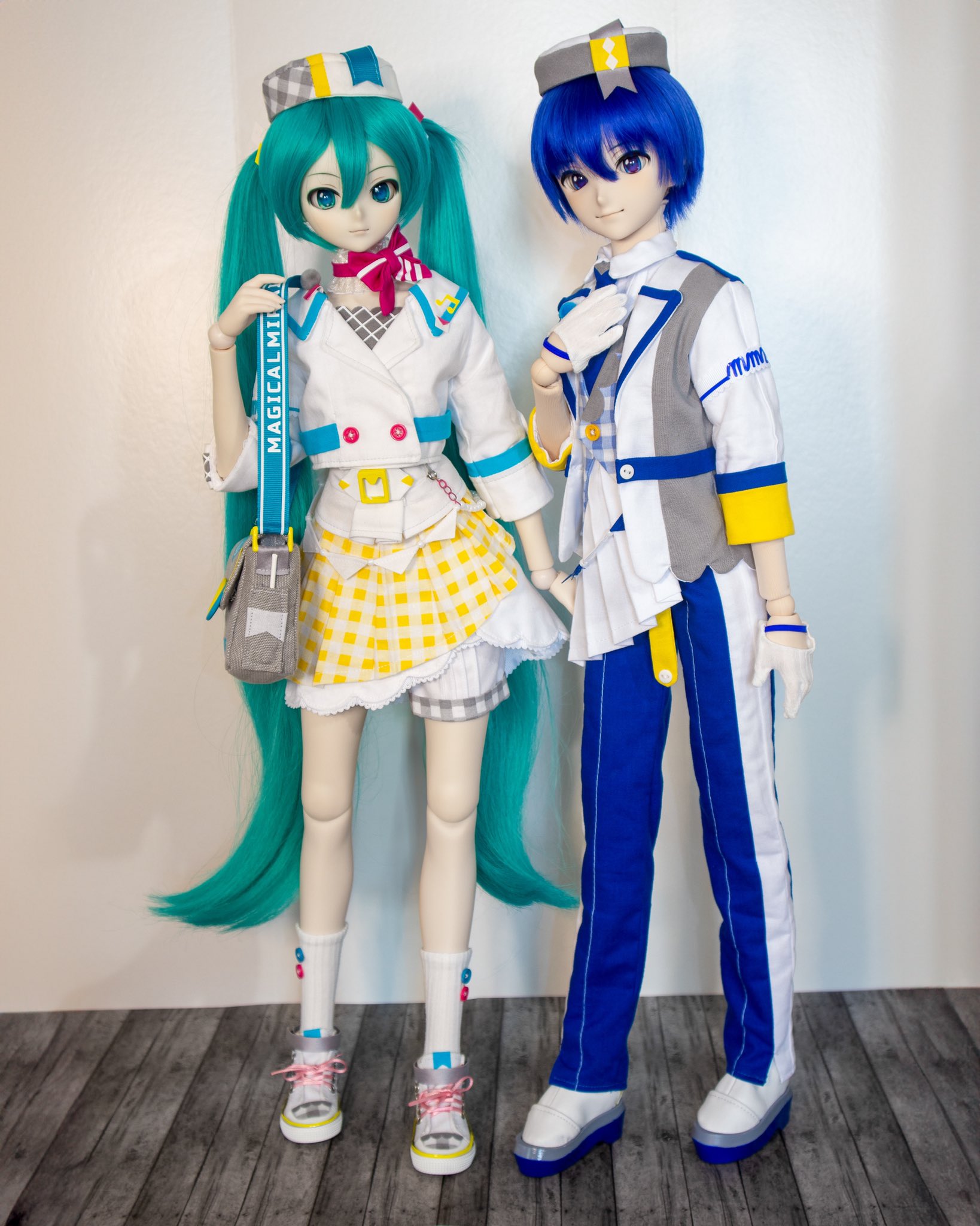 KAITO［マジカルミライ2019］ Britt.487 on X: