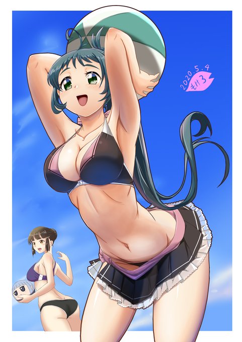 #画像だけで夏を感じさせる選手権 