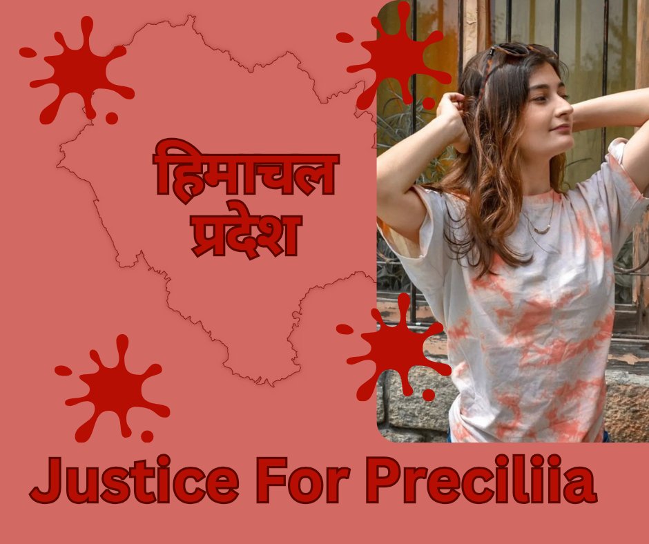MechTechPankaj's tweet image. #justiceforprecilia #HimachalPradesh
