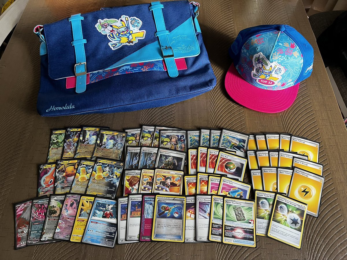 Taxi__cabbage's tweet photo. (🧵) 15TH PLACE WORLDS 2024
As heartbreaking as it was to lose back to back win and ins to top 8, I am so proud of this finish and my deck. A lot of thought went into constructing this list and I wouldn’t change a card; absolutely everything served its purpose. https://t.co/sMnWxGLIae