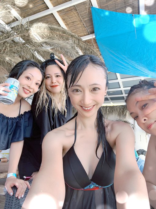 チームいざっく💖お客様に私まで甘えて連れてきて頂きました🌊 https://t.co/P5cpQA0dPw<a href="/tag/%E6%96%B0%E3%81%97%E3%81%84%E3%83%97%E3%83%AD%E3%83%95%E3%82%A3%E3%83%BC%E3%83%AB%E7%94%BB%E5%83%8F"class="tags"><span>#新しいプロフィール画像</span></a>