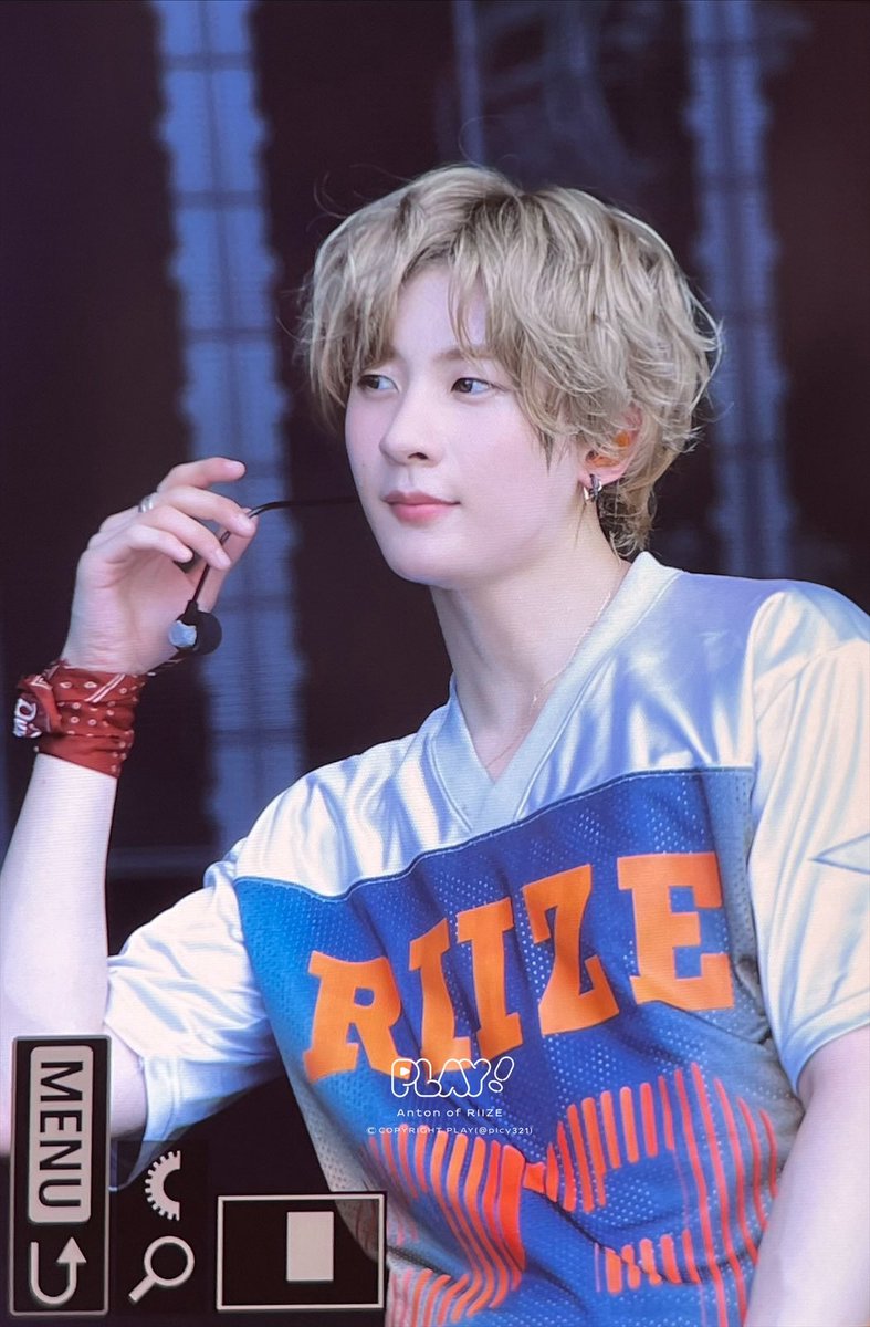 240818 썸소에 강아지 등장
#앤톤 #ANTON #찬영 #アントン #RIIZE #라이즈