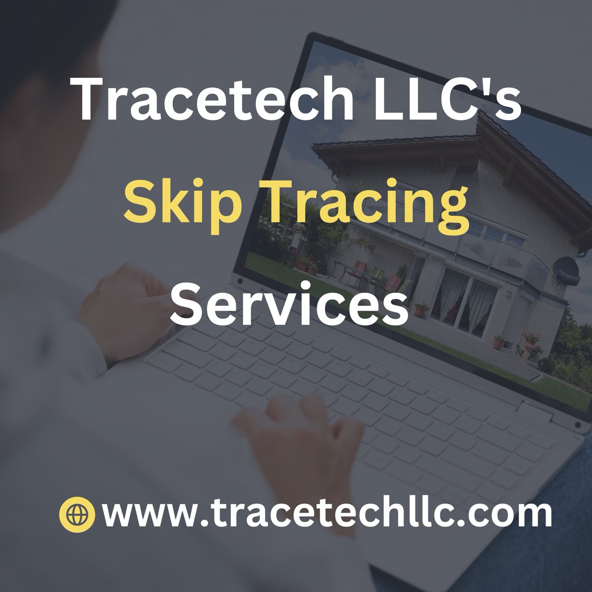 Tracetechllc's tweet photo. 🔎 Looking for fast and accurate #SkipTracing services? Tracetech LLC can help you find the data you need! Contact us for more info. 

🌐 Visit: https://t.co/f05vaWvGxG

 #TracetechLLC #RealEstate #DataSolutions #LeadGeneration https://t.co/9nd2mRmeih