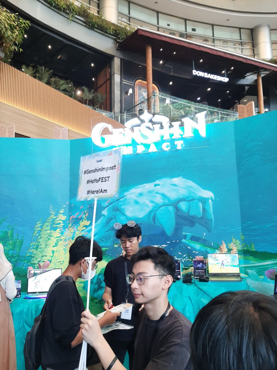 vermil2010's tweet image. #GenshinImpact #HoYoFEST #hereim