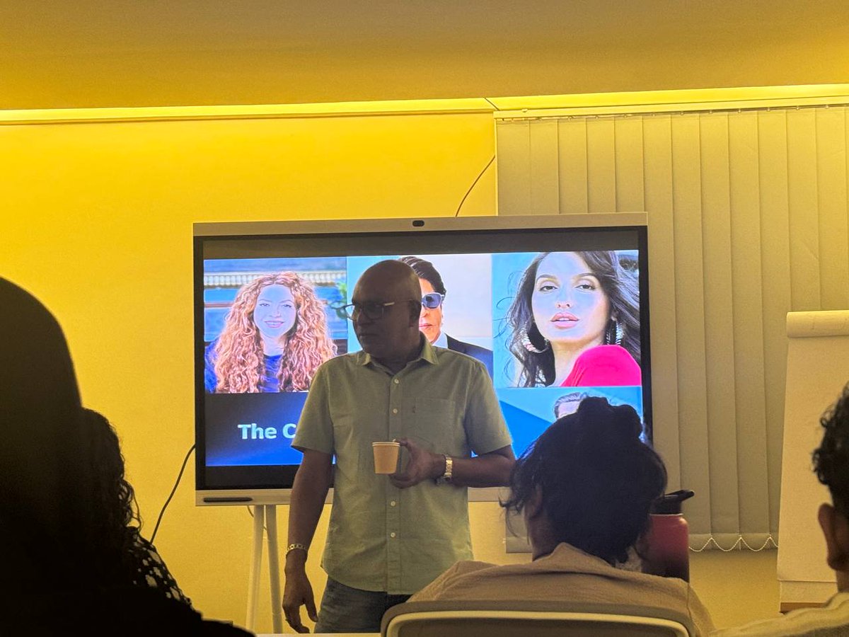 onegovmv's tweet photo. Masood Ali from Empowering All led an extensive 6-hour training session for our Male’ support staff yesterday, enhancing their skills in phone and face-to-face customer service, complaint handling, and building strong customer rapport.
#oneGov #oneGovSupport https://t.co/vCOHrdt5lx