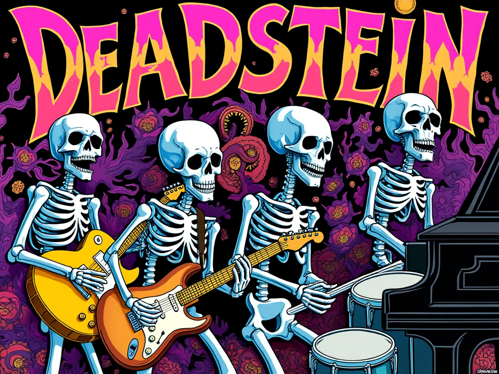 Deadstein tweet picture