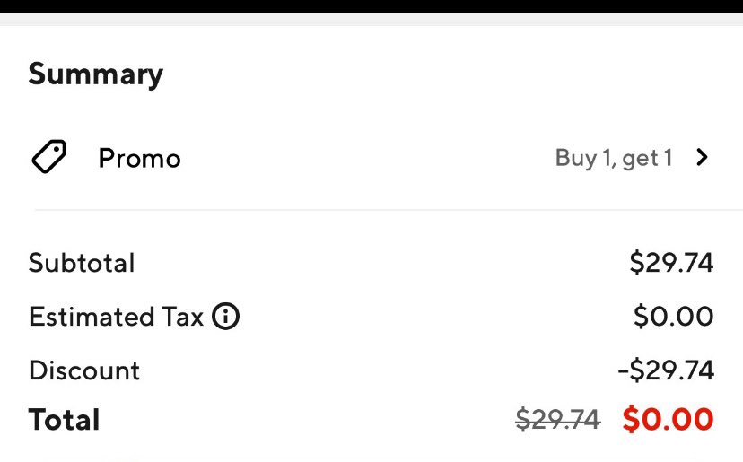 eMoney_HQ's tweet image. 🍕FREE PIZZA 🍕 

With this doordash glitch..

everyone gets free pizza 

RT + Like

Sending you the method 🍕✅