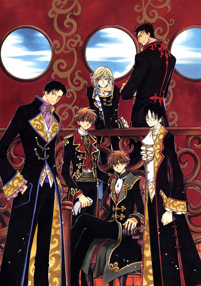 daily watanuki (@dailywatanuki) on Twitter photo 