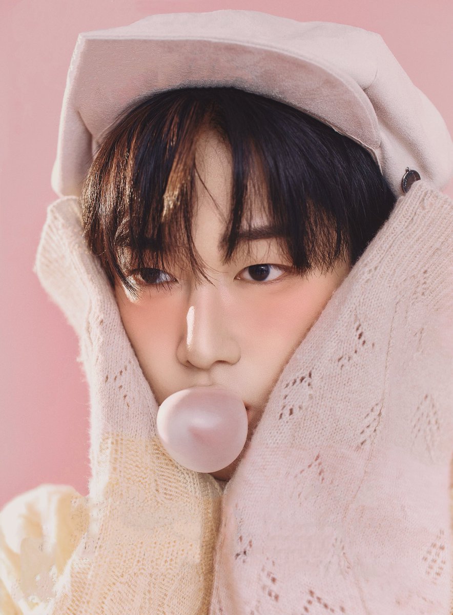 돈워리비해피 멤버들 블러셔 보니까 백골 강아지들도 컨셉 잘 어울렸겠다 생각든당