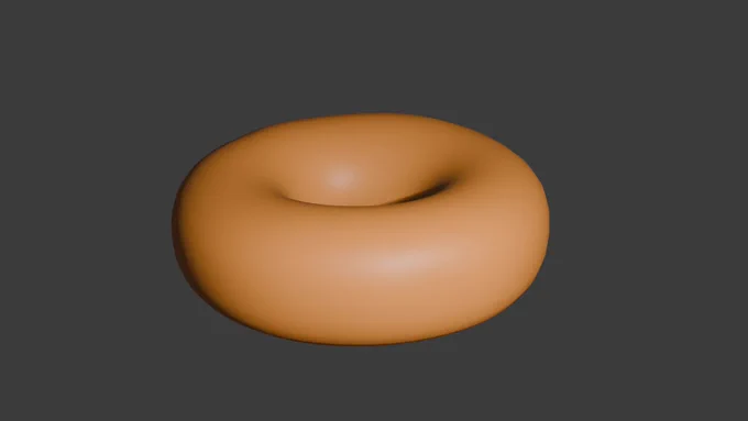 After a miserable failure at school trying to learn Maya, I have started my new challenge.