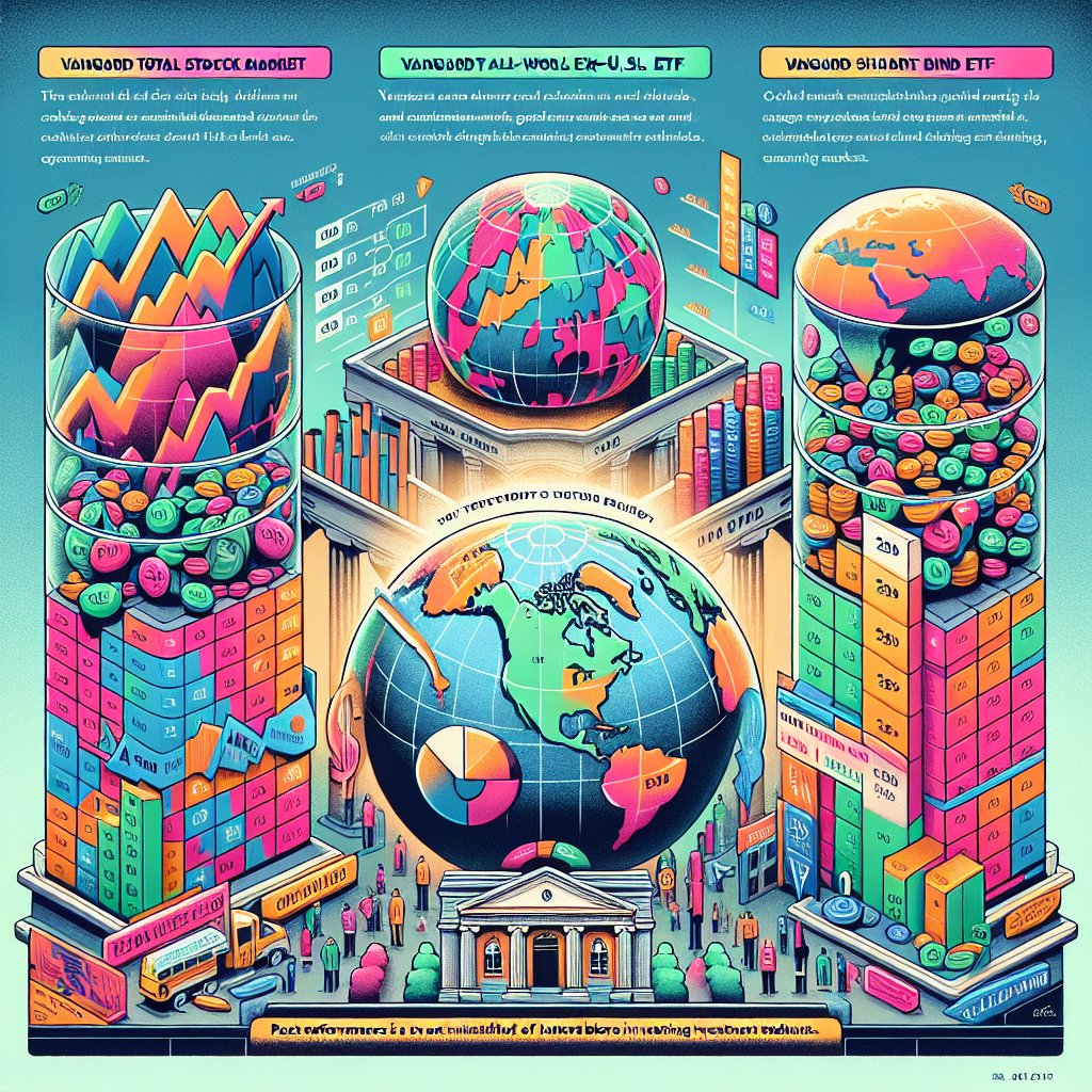 MoneyMasterss's tweet image. 🚀 Three Vanguard ETFs poised to double in the next decade! 📈

Ben Johnson of Morningstar highlights #VTI, #VEU, &amp;amp; #VCSH for major growth. Looking for long-term investments? 

What's your strategy for the coming decade? #Investing💰