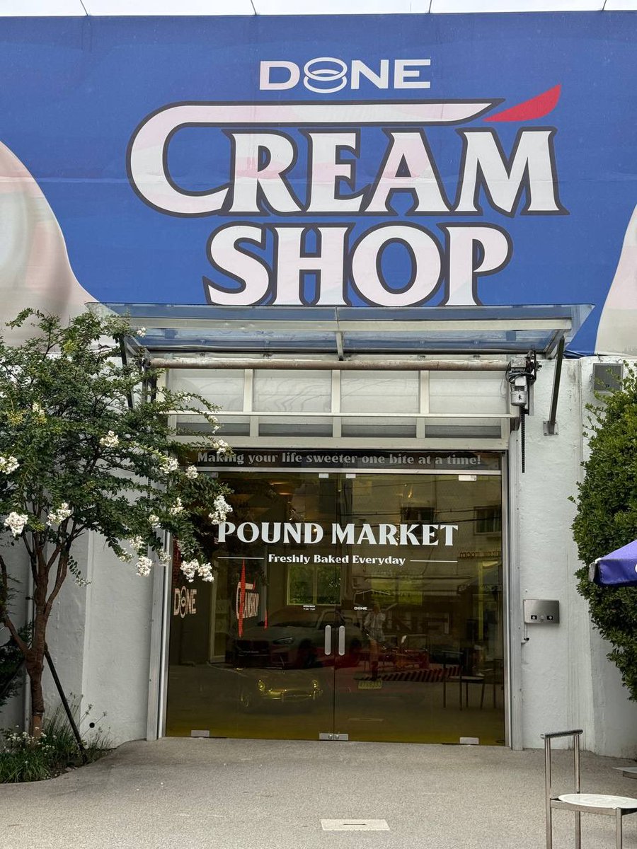 seo_sangmin's tweet image. May have chosen the coolest place in Seoul to run #KSL2024 😍

📍 Peaches D8NE