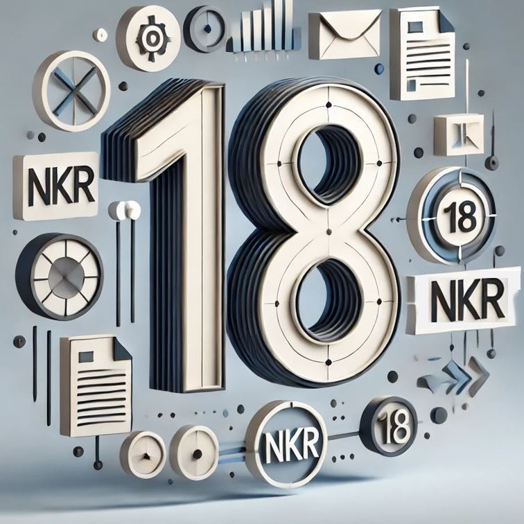 Heute vor 18 Jahren trat das Gesetz zur Einsetzung des NKR in Kraft. Wir blicken auf fast zwei Jahrzehnte Arbeit zurück
• 6000+ geprüfte Gesetze, Verordnungen, Verwaltungsvorschriften
• unzählige Impulse für gute Gesetze
• konkrete Vorschläge für einen modernen digitalen Staat