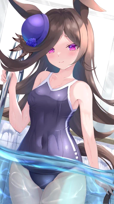 旧スクらいすちゃん 