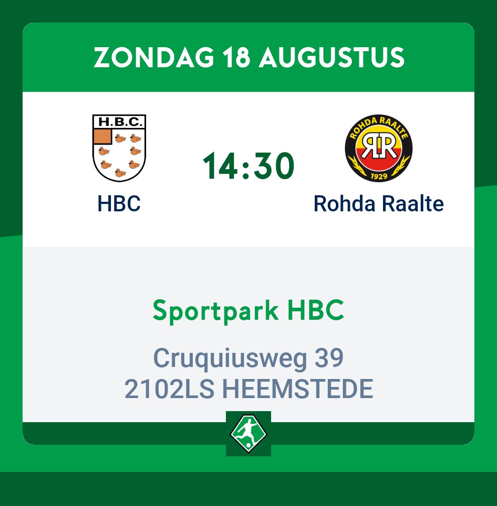 ROHDA Raalte tweet media