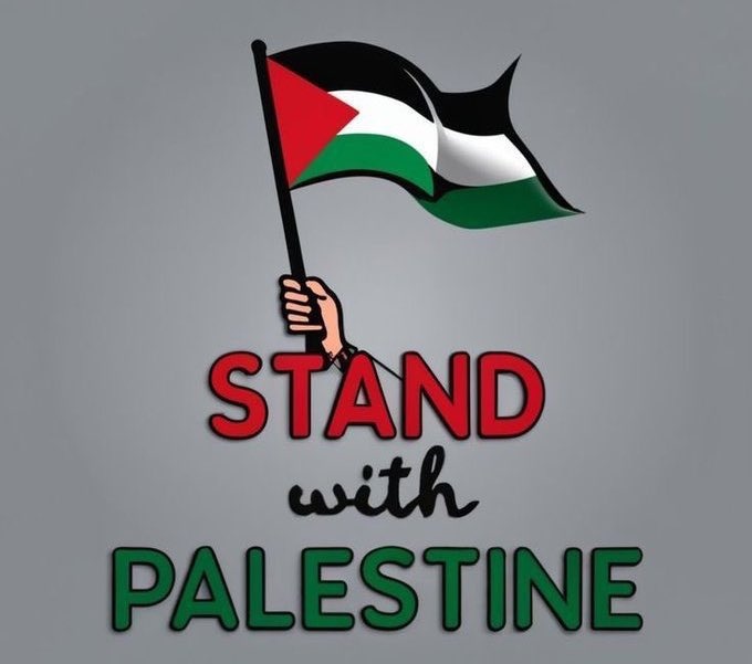 My dear friends, unfortunately, the Israeli army continues its war of genocide against us, and yet we are still alive. We ask for your support and share our news with the whole world gofundme.com/f/a-familys-st…