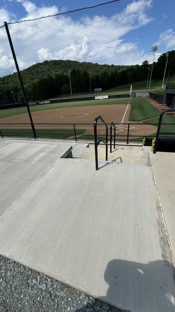 Today I toured Ferrum College and also attended a camp. I loved the school and  had an amazing time at the camp and I  learned so much from the awesome coaches. Cant wait for future camps with Ferrum!! <a href="/softballferrum/">Ferrum Softball</a>