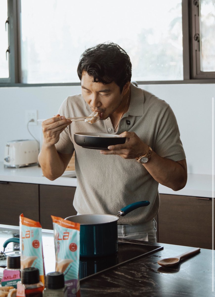 Simu Liu tweet media