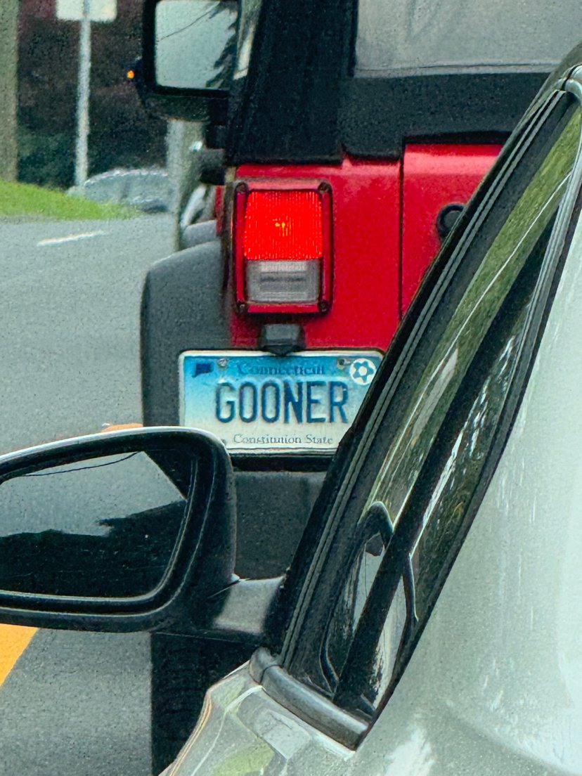 how you guys feel about the gooner mobile