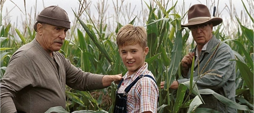 DeejHoneyDrop's tweet image. Now watching Secondhand Lions ;) 🦁😍🤗 #movie #GoodVibesOnly #WEEKENDGROOVE #FEELGOOD