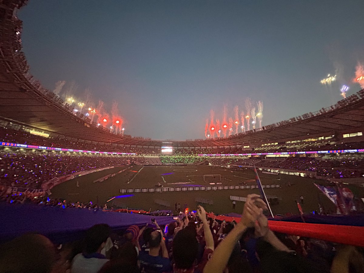 #fctokyo
#東京ダービー