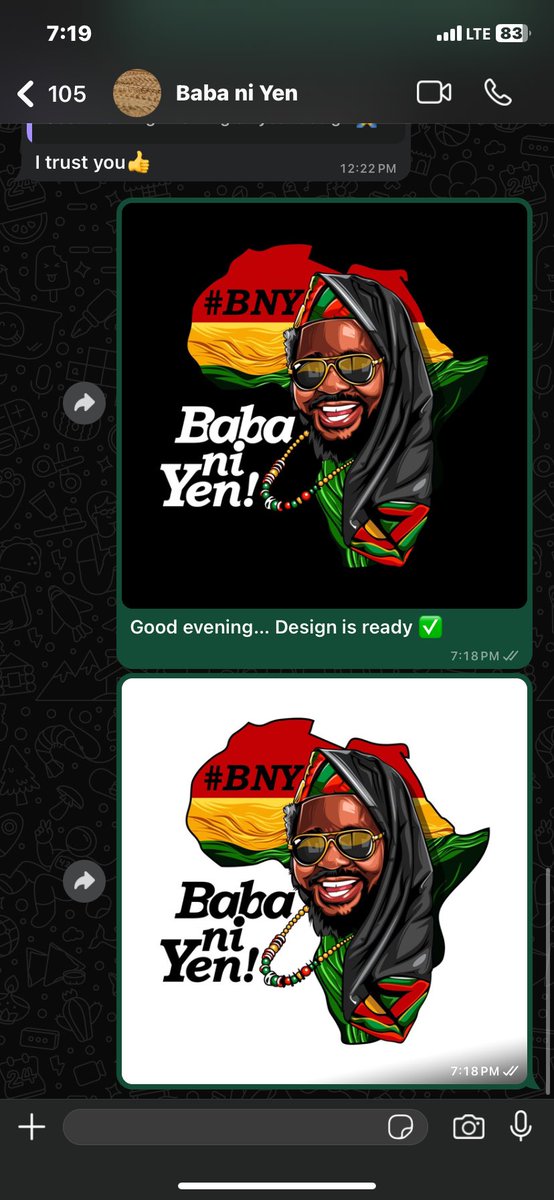 CheedzArt's tweet photo. Design is Ready 💯 

I love the Trust that exists within the Client-Service ecosystem. 

I’m inspired to go an extra mile to keep that smile alive ❤️ 

I enjoyed creating this design inspired by my Love for Africa 

#cheedzArt 
Visual Artist: @cheedz_ 
📍 @CheedzArt https://t.co/OPtJz9MJ4b