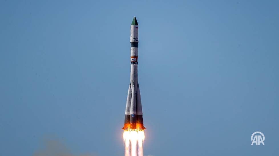 Anadolu English on X: "Russia's space agency says Progress MS-28 cargo  spacecraft, which launched two days ago, has successfully docked with International  Space Station (ISS)https://t.co/hMsVamPkTR https://t.co/JA5LTrE9V9" / X