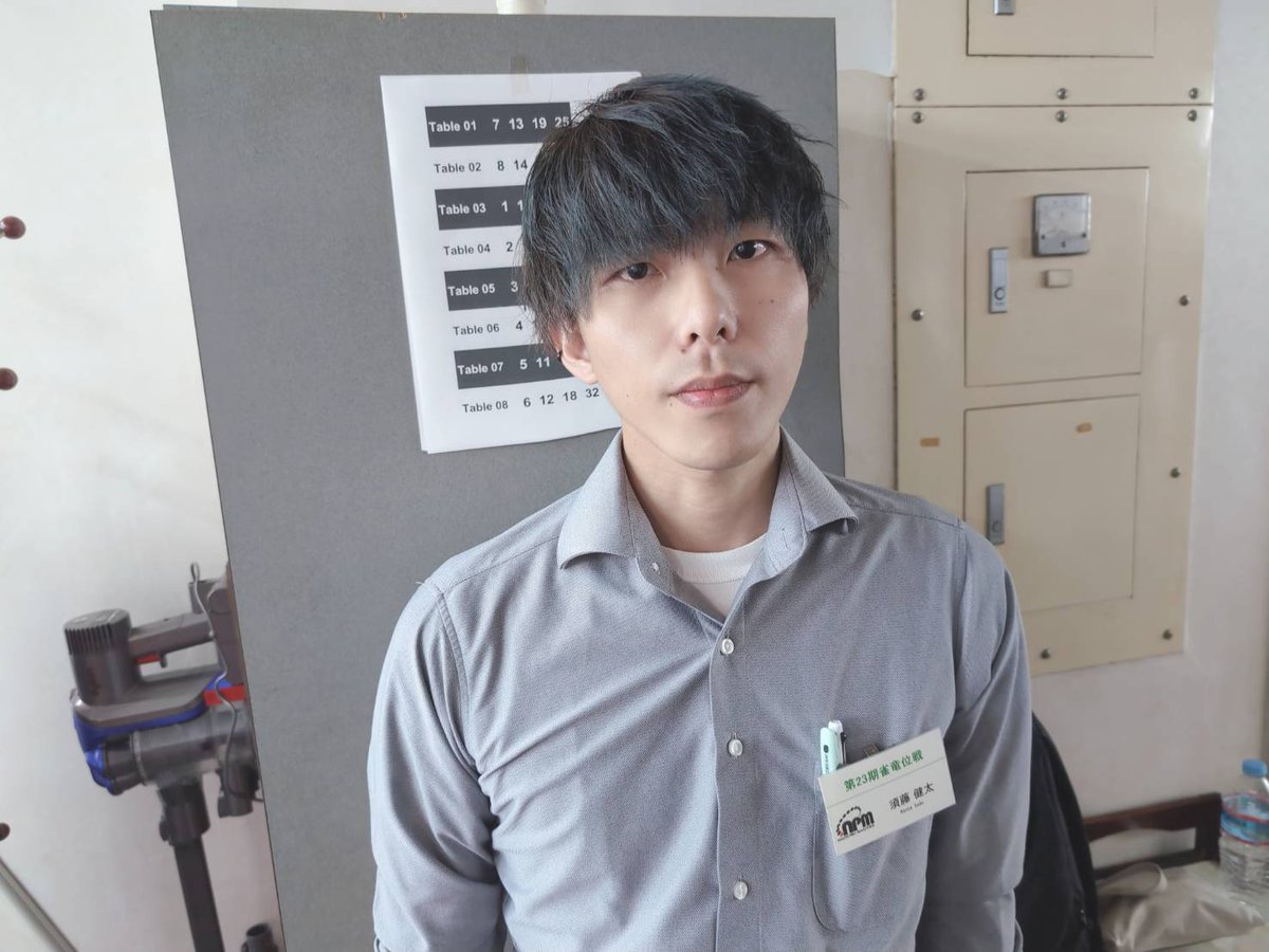 ClubNPM's tweet image. 【#第23期雀竜位戦】🎆H級＠東南荘会場

全卓2回戦が終了しました。 

📷トップ者は以下のとおりです。
＝＝＝＝＝＝＝
#須藤健太
#シゲノスケ
#中曽根裕典
#瀧田佳紀
#種田はじめ(2連勝)
#富田博生
#岡本光一
#内藤幸子
＝＝＝＝＝＝＝

◤システム◢
32名参加。…