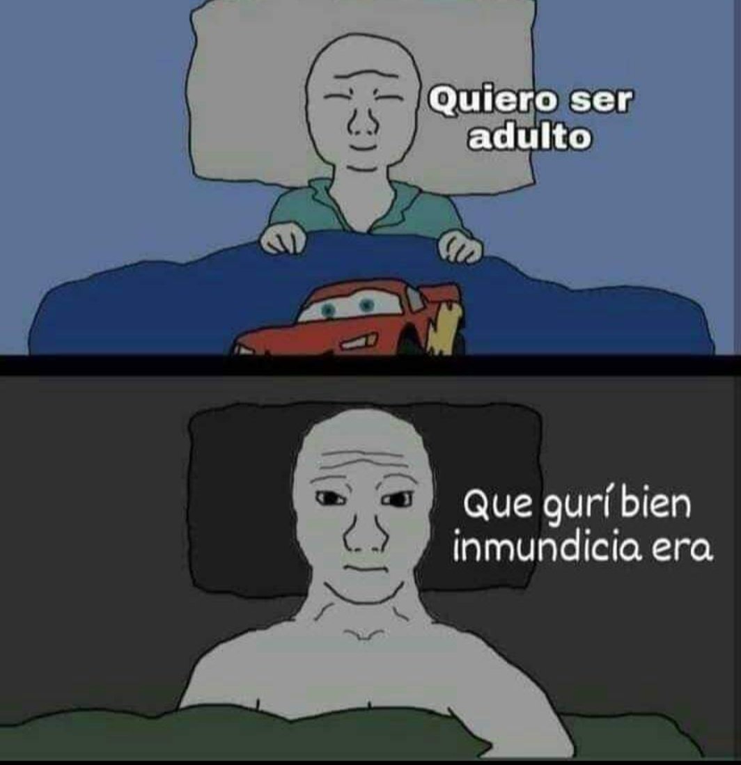 Todos fuimos ese niño🙄