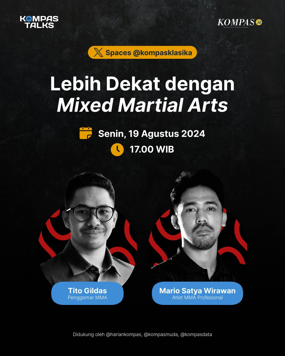 Kompas Urbana tweet media