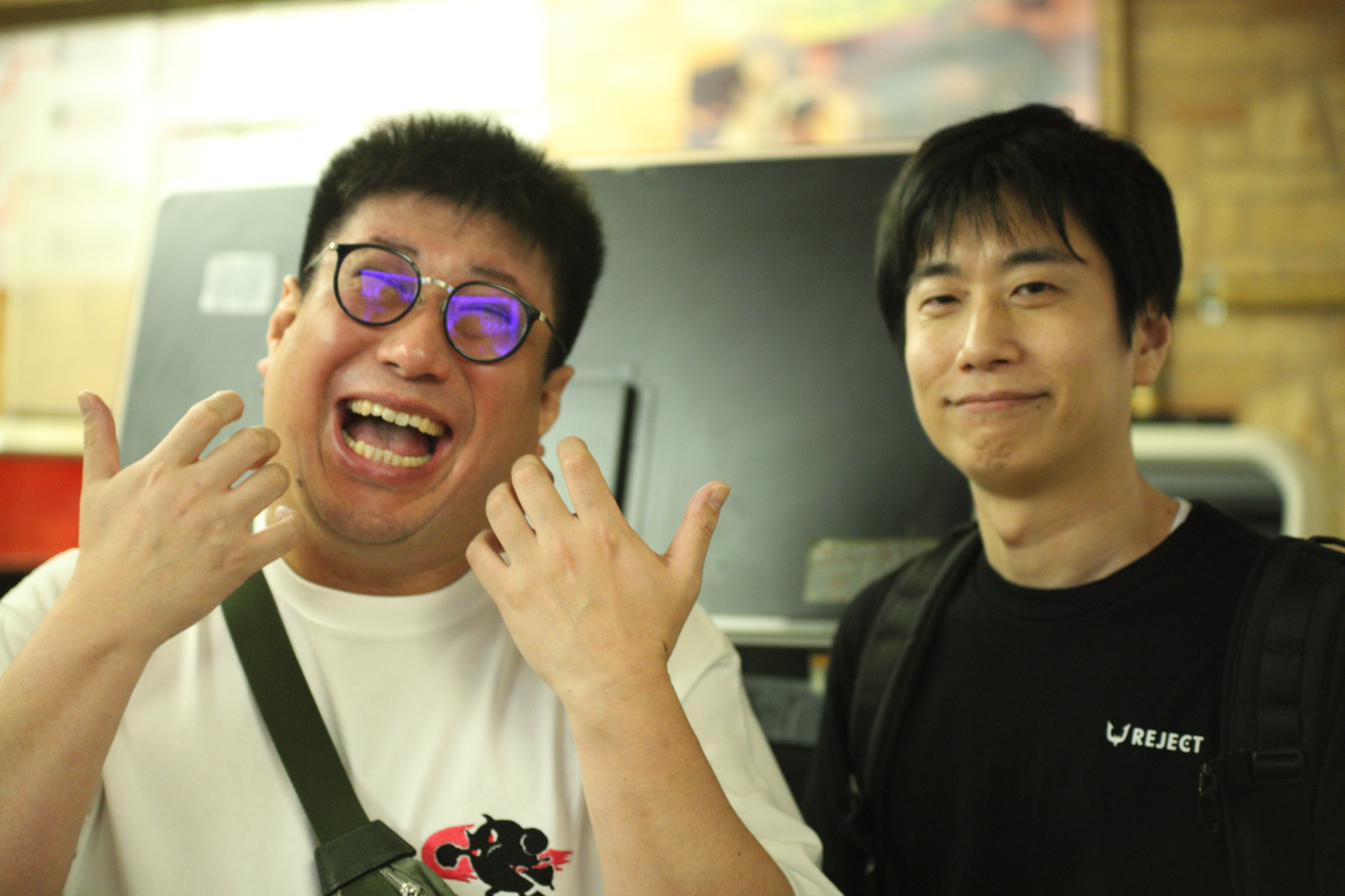 おれ on X: 
