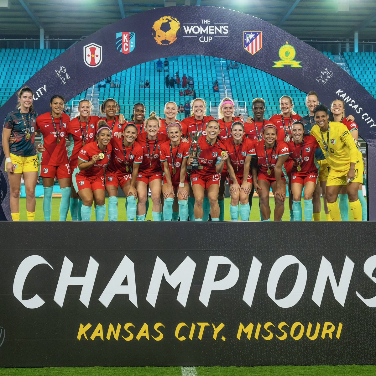 KC Current tweet media