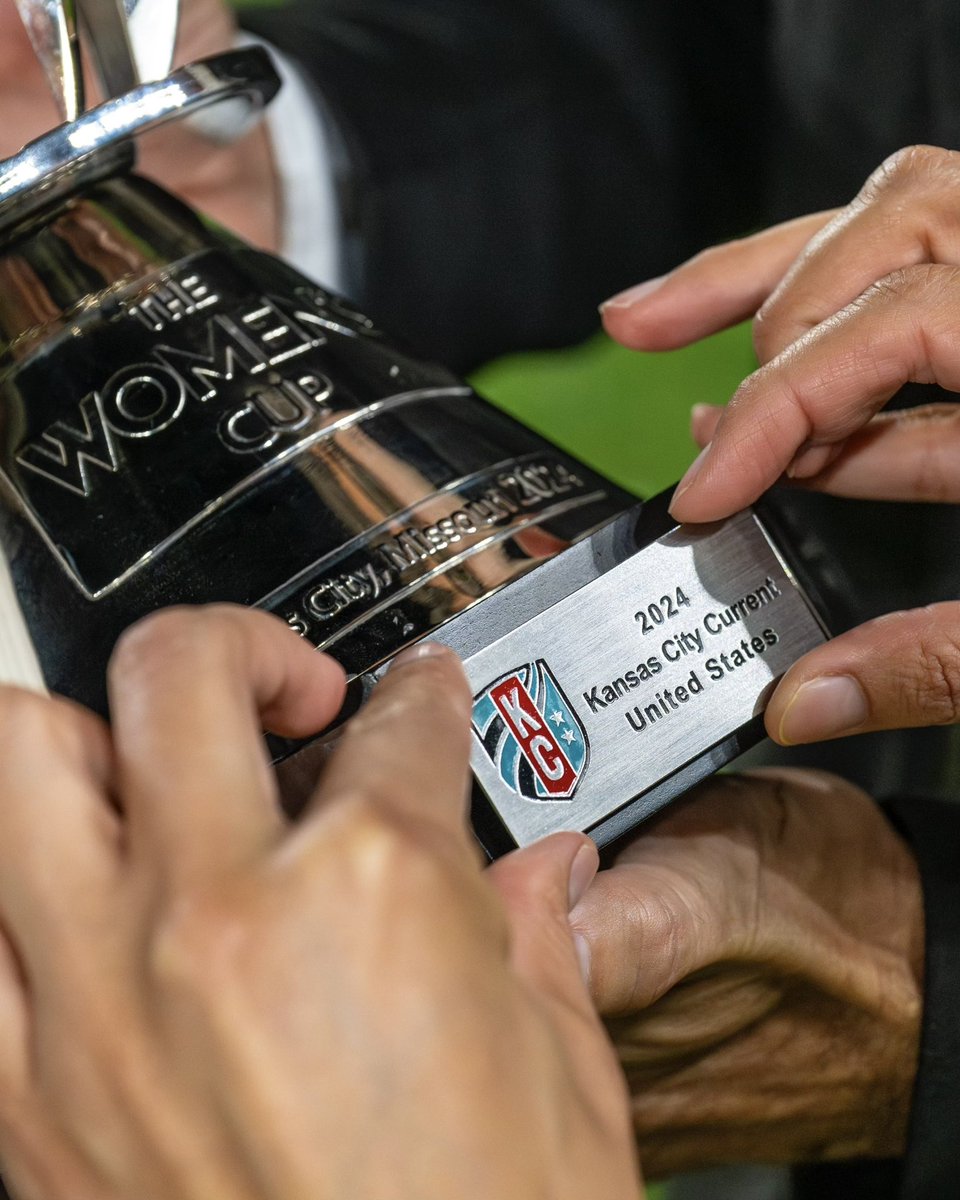 KC Current tweet media