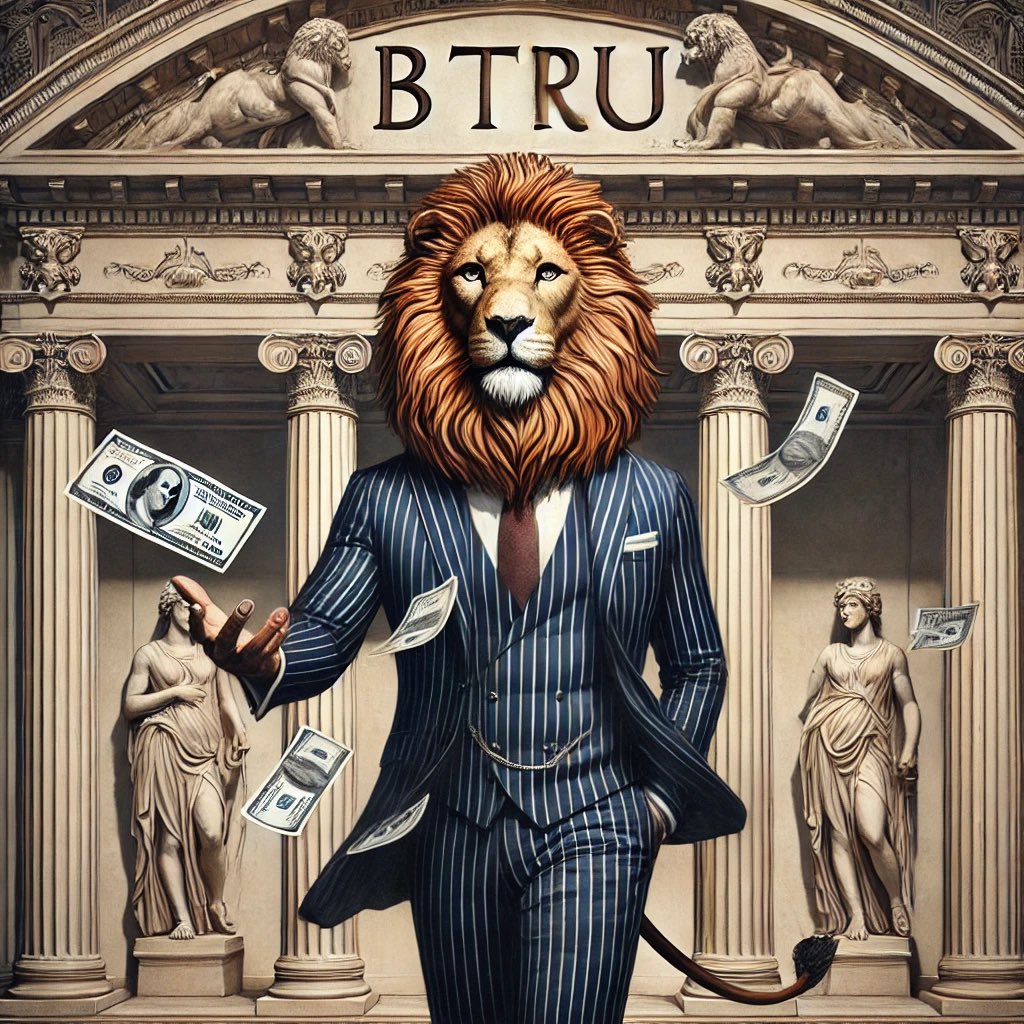 JoshWatson6's tweet image. $BTRU 4️⃣✝️❤🌍
#CryptoWithAPurpose
